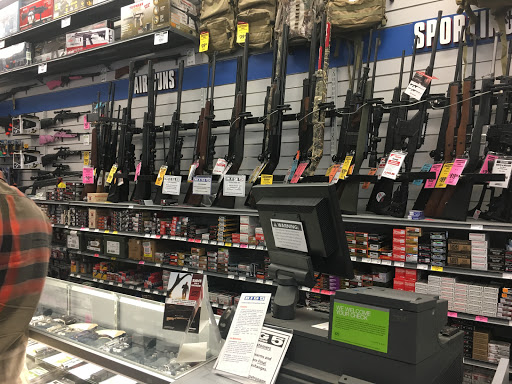 Sporting Goods Store «Big 5 Sporting Goods», reviews and photos, 510 Contra Costa Blvd, Pleasant Hill, CA 94523, USA