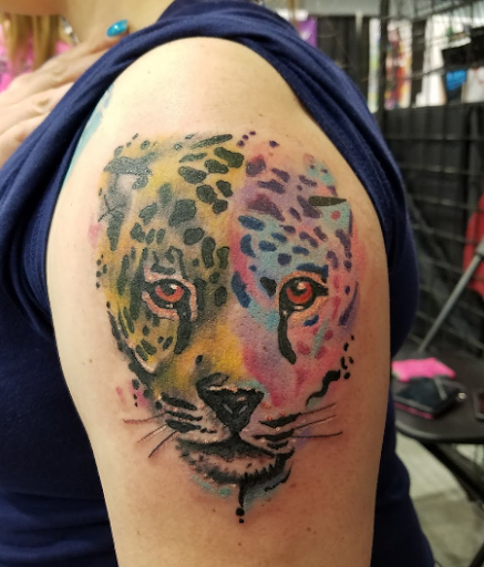 Explore israel tattoo ideas, creative tattoo ideas in Kissimmee, available at Fallen Heroes Tattoo & Piercing (Florida)