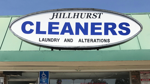 Hillhurst Cleaners