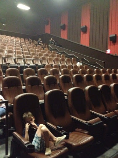 Movie Theater «Northgate Stadium 10», reviews and photos, 1058 W Club Blvd, Durham, NC 27701, USA