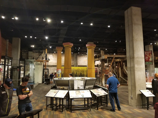 History Museum «Mill City Museum», reviews and photos, 704 S 2nd St, Minneapolis, MN 55401, USA