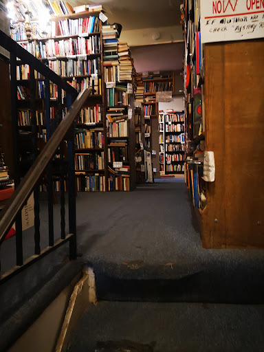 Used Book Store «Capitol Hill Books», reviews and photos, 657 C St SE, Washington, DC 20003, USA
