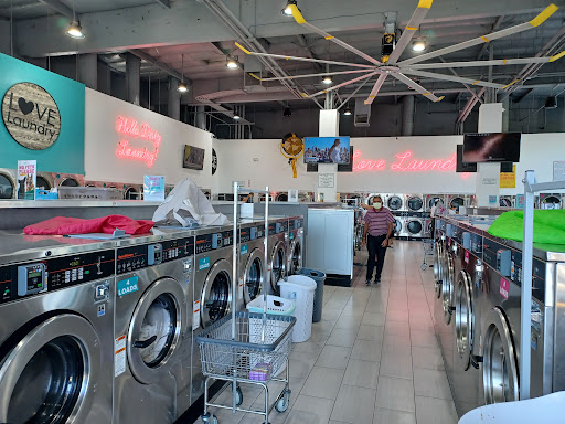 Laundromat «Love Laundry South Sacramento», reviews and photos, 7272 Franklin Blvd, Sacramento, CA 95823, USA