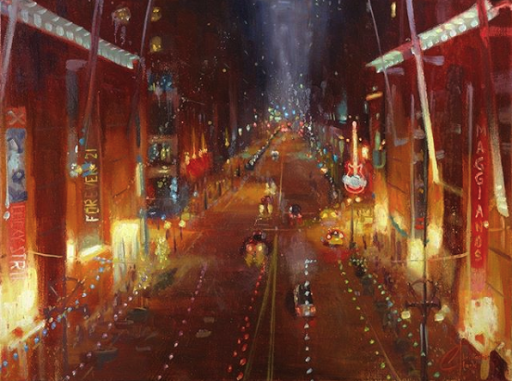 Art Gallery «Abend Gallery Fine Arts LLC», reviews and photos, 2260 E Colfax Ave, Denver, CO 80206, USA