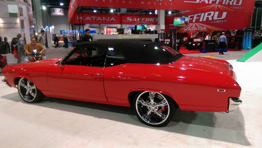 Auto Body Shop «East Coast Auto Plaza - Body Shop», reviews and photos, 85-17 68th Rd, Rego Park, NY 11374, USA