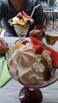 Plats et boissons du Restaurant français Le Gallion à Lyon - n°8