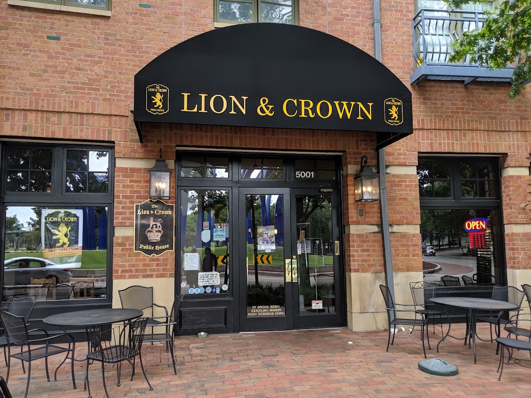 The Lion & Crown