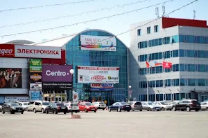 Continent, shopping center image