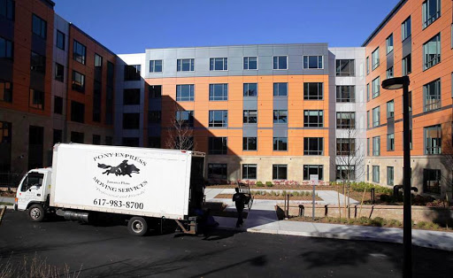 Pony Express Moving Services – Boston Metro Area & Interstate