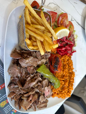 Galata Grill à Marseille