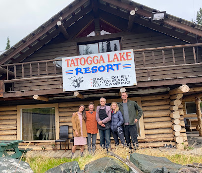 Tatogga Lake Resort