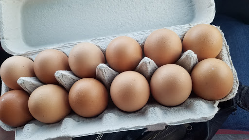 Egg supplier West Covina