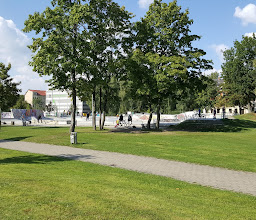 Skatepark photo