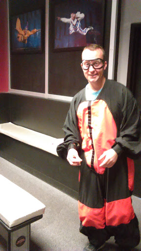 Tourist Attraction «Vegas Indoor Skydiving», reviews and photos, 200 Convention Center Dr, Las Vegas, NV 89109, USA