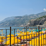 Photo n°4 de l'avis de Davide.a fait le 22/08/2020 à 16:08 sur le  Ristorante Lounge Bar Lido Eldorado à Maiori