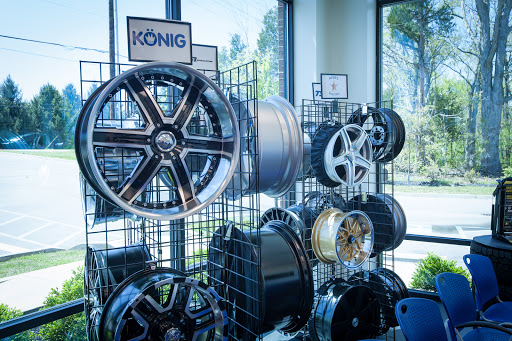 Tire Shop «Tire Discounters», reviews and photos, 12901 Taylorsville Rd, Louisville, KY 40299, USA