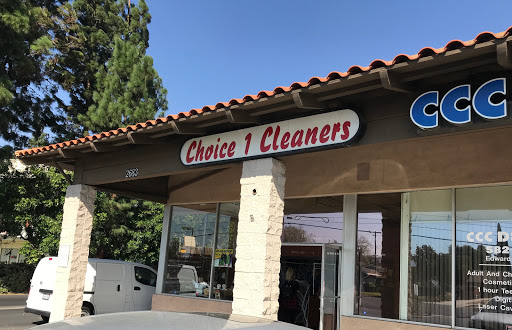 Dry Cleaner «Choice 1 Cleaners», reviews and photos, 2683 Cochran St, Simi Valley, CA 93065, USA