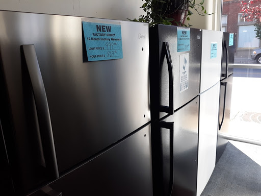 Mattress Store «Appliance & Mattress Center», reviews and photos, 1942 Parsons Ave, Columbus, OH 43207, USA