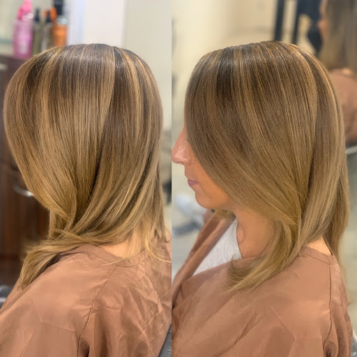 Hair Salon «Gabriel Shimunov Hair Salon», reviews and photos, 95 E Putnam Ave, Greenwich, CT 06830, USA