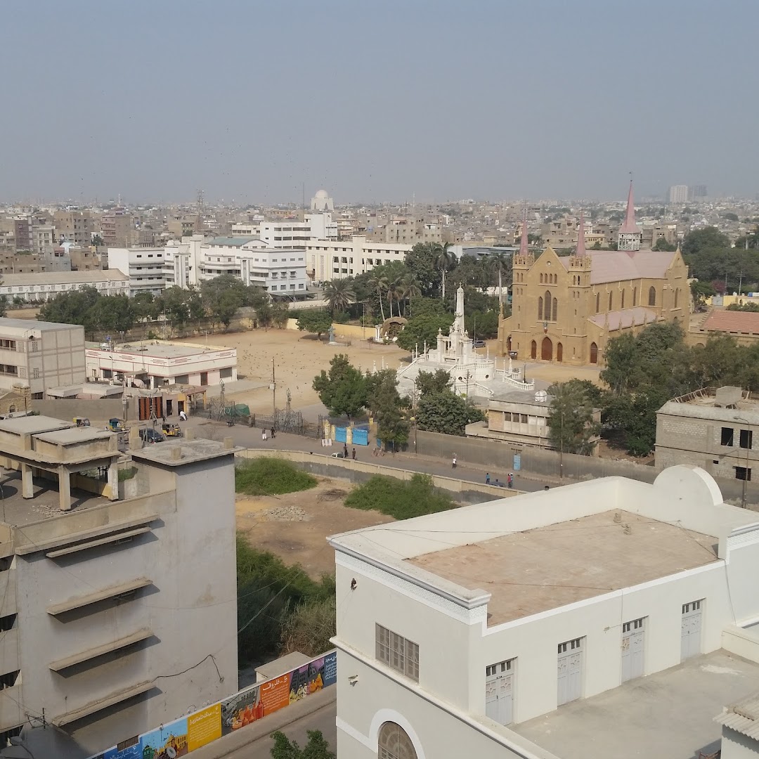 CIA Apartments Saddar Karachi