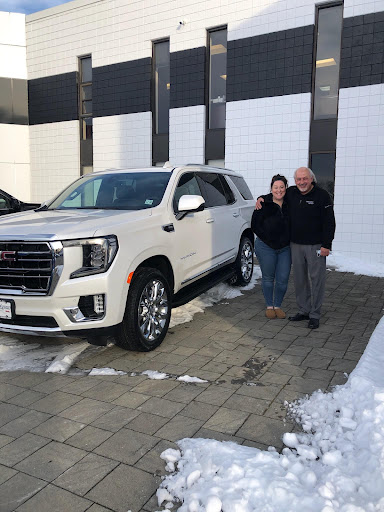 Car Dealer «Jim Salerno Buick GMC», reviews and photos, 1005 NJ-10, Randolph, NJ 07869, USA