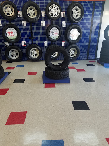 Tire Shop «Firestone Complete Auto Care», reviews and photos, 1101 E 9th St, Mission, TX 78572, USA