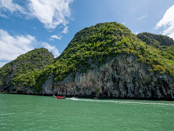 Ko Hong Canoeing Beach'in fotoğrafı doğal alan içinde bulunmaktadır