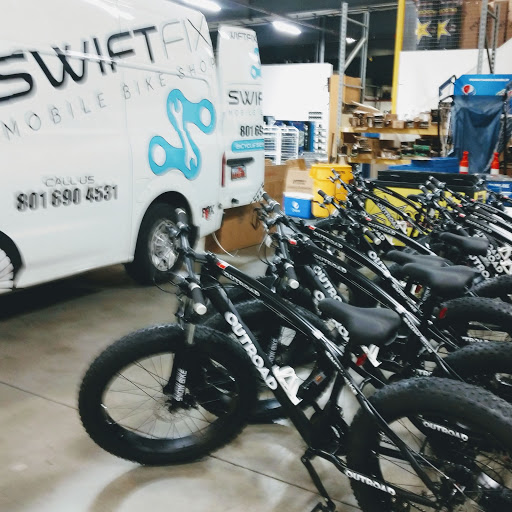 Bicycle Store «Swift Fix Mobile Bike Shop», reviews and photos, 3609 Austin Bluffs Pkwy #31, Colorado Springs, CO 80918, USA