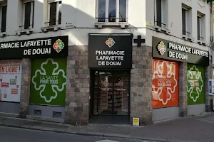 pharmacie lafayette de Douai image