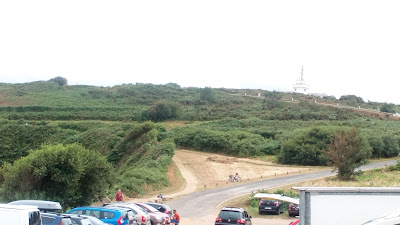 Parking du Sémaphore - Sentier des Douaniers à Perros-Guirec
