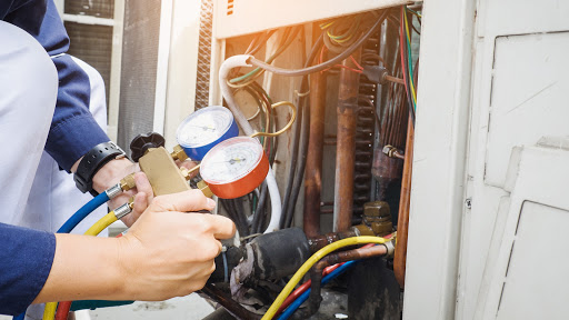 Plumber «Curtis Total Service», reviews and photos, 1415 E Pennsylvania St, Allentown, PA 18109, USA