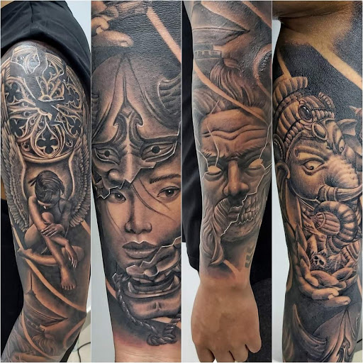 Tattoo Studio Jambi Ink