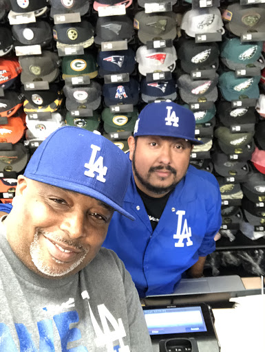 Sportswear Store «The Locker Room of Downey», reviews and photos, 11114 Downey Ave, Downey, CA 90241, USA