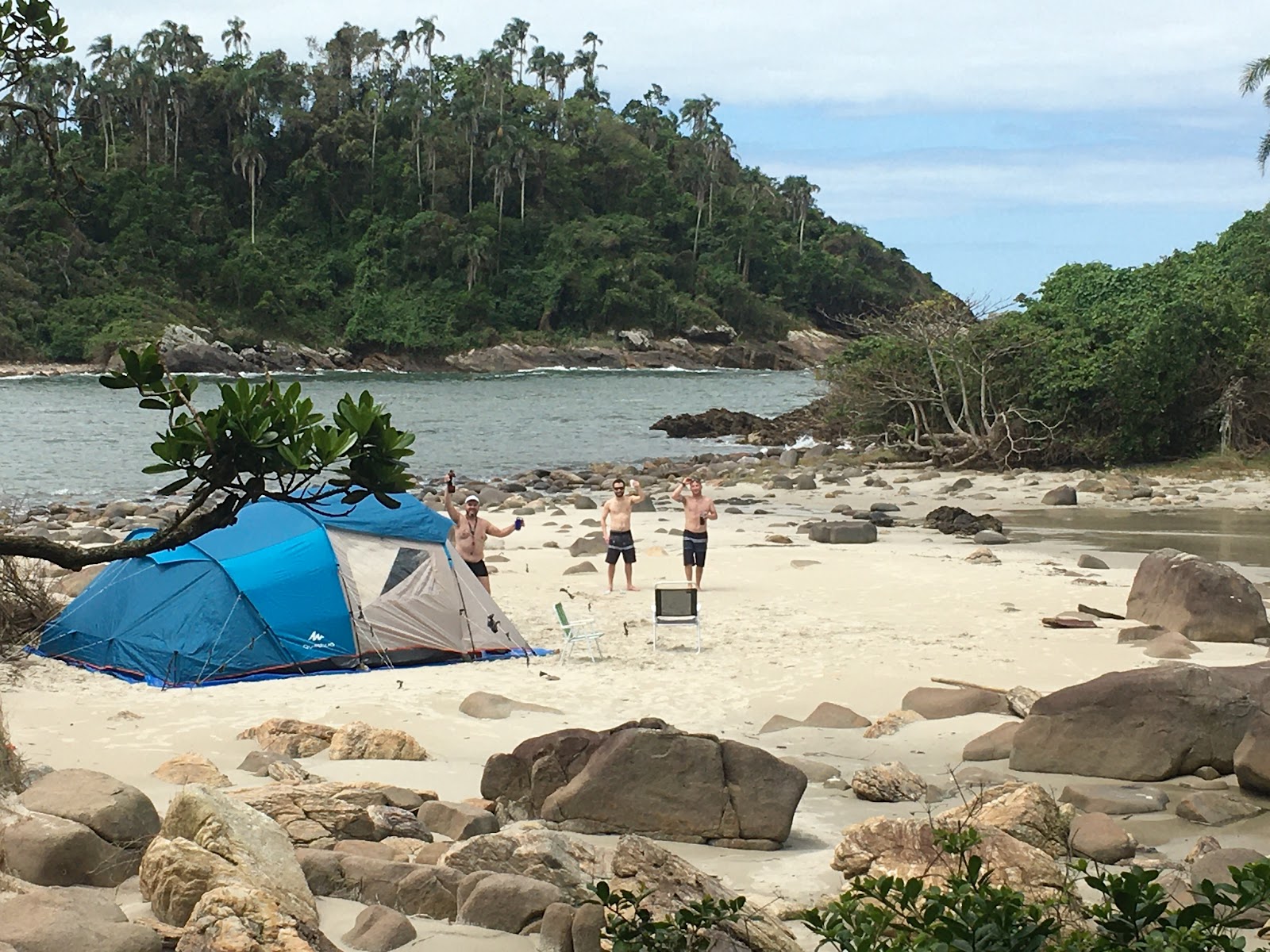 Ilha das Palmas Beach photo #9