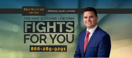 Personal Injury Attorney «Mike Slocumb Law Firm», reviews and photos