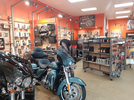 Motorcycle Dealer «War Horse Harley-Davidson», reviews and photos, 5331 N US Hwy 441, Ocala, FL 34475, USA