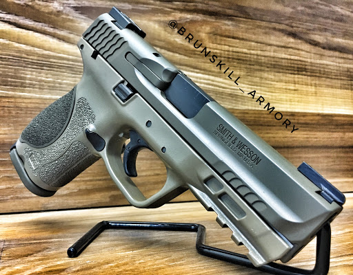 Gun Shop «Brunskill Armory LLC», reviews and photos, 300 Tilden Ave #2, Mt Vernon, OH 43050, USA