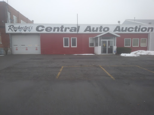 Central Auto Auction, 20 Cairn St, Rochester, NY 14611, USA, 