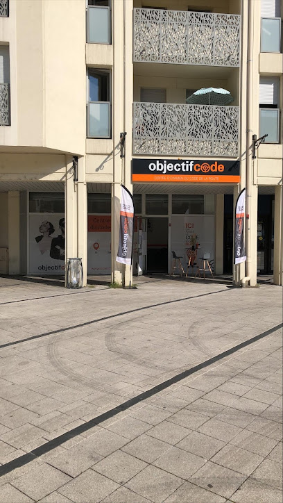 ObjectifCode - Centre d'examen du code de la route Angers Angers