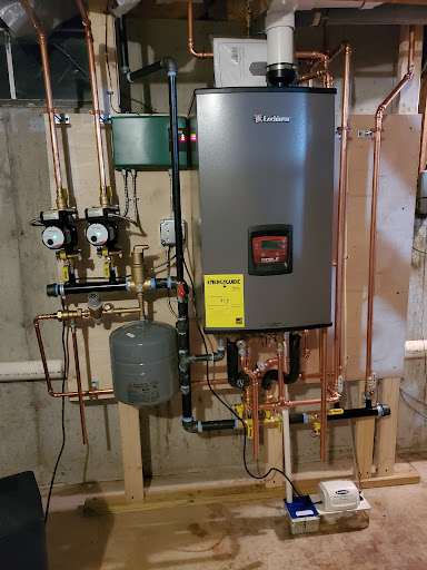 HVAC Contractor «DiPietro Heating & Cooling», reviews and photos, 5 S Summer St, Bradford, MA 01835, USA