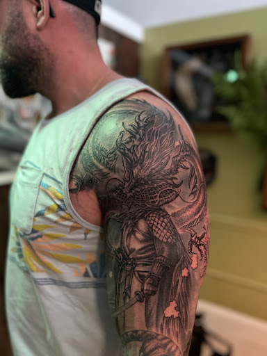 Explore tattoo ideas scripture, creative tattoo ideas in Hudson, available at The Bohemian Social Club