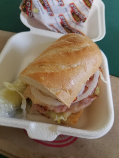 Sandwich Shop «Firehouse Subs», reviews and photos, 402 N Canal Blvd d, Thibodaux, LA 70301, USA