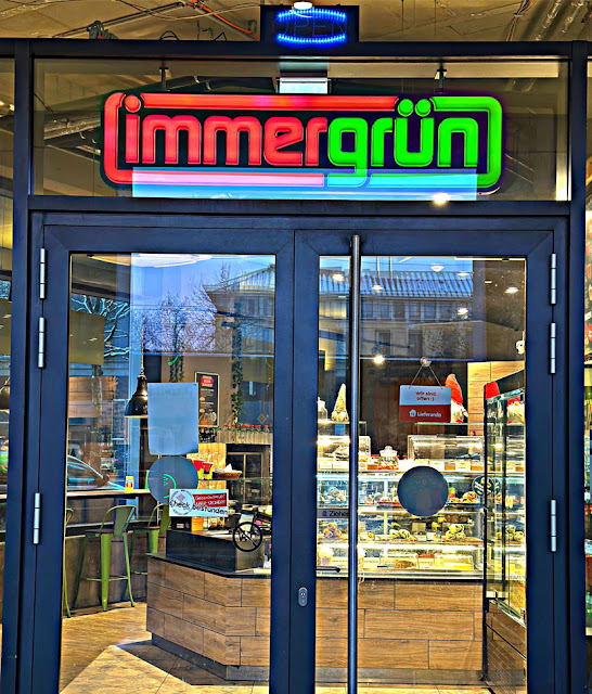 Immergrün City Gate