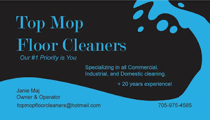 Top Mop Floor Cleaners