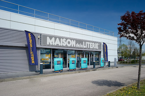Magasin de literie MAISON de la LITERIE Chalon-sur-Saône Chalon-sur-Saône