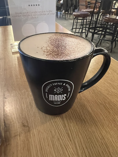 Madis Coffee Roasters