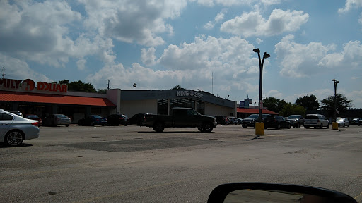 Variety Store «King 99 Cent Store», reviews and photos, 25 W Main St, Humble, TX 77338, USA