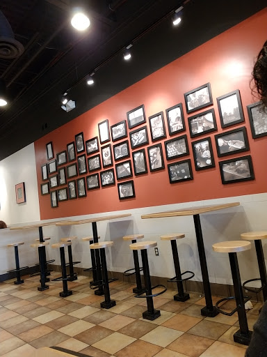 Mexican Restaurant «QDOBA Mexican Eats», reviews and photos, 3452 Fairlane Dr, Allen Park, MI 48101, USA