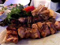 Kebab du Restaurant Libanais Saidoune à Paris - n°3