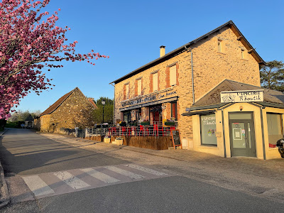 Saint Ybard à Saint-Ybard